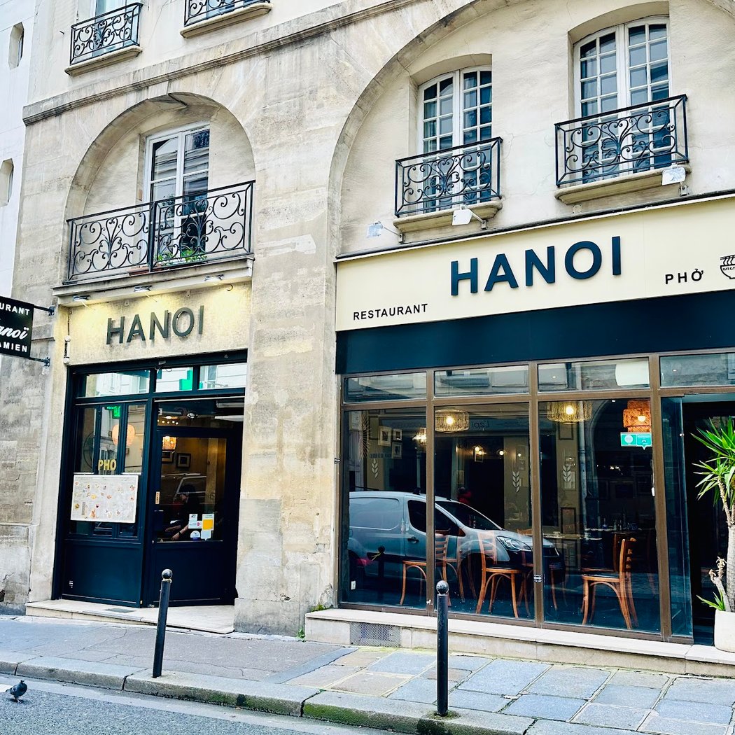 Hanoï Restaurant 2